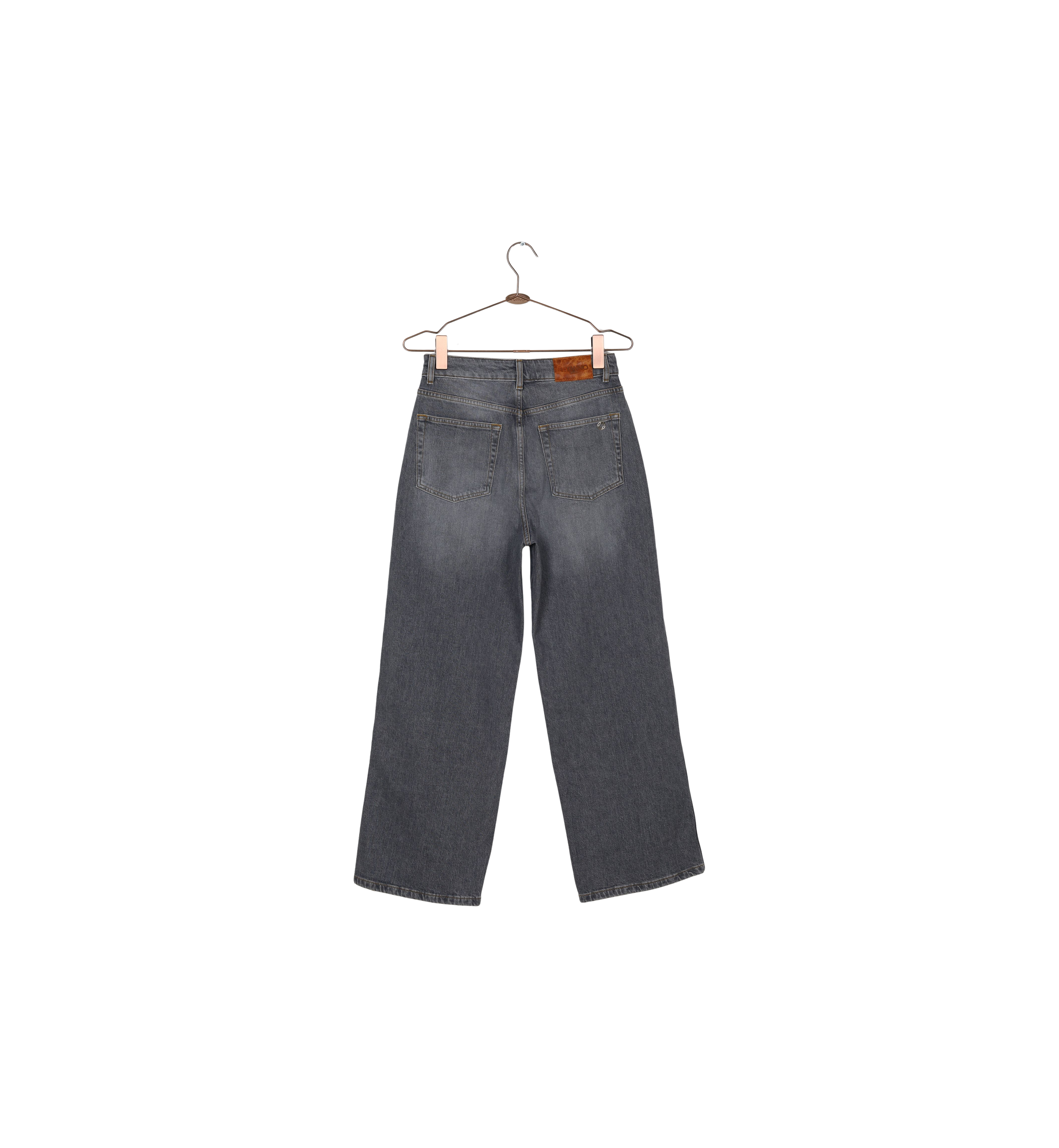 Packshot / Grey Denim / ReLoved